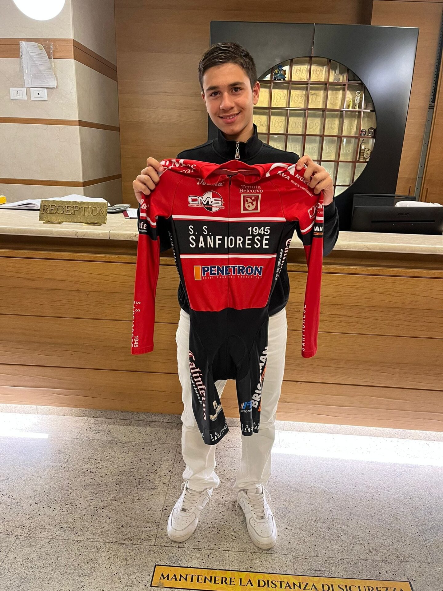 Benvenuto Lorenzo