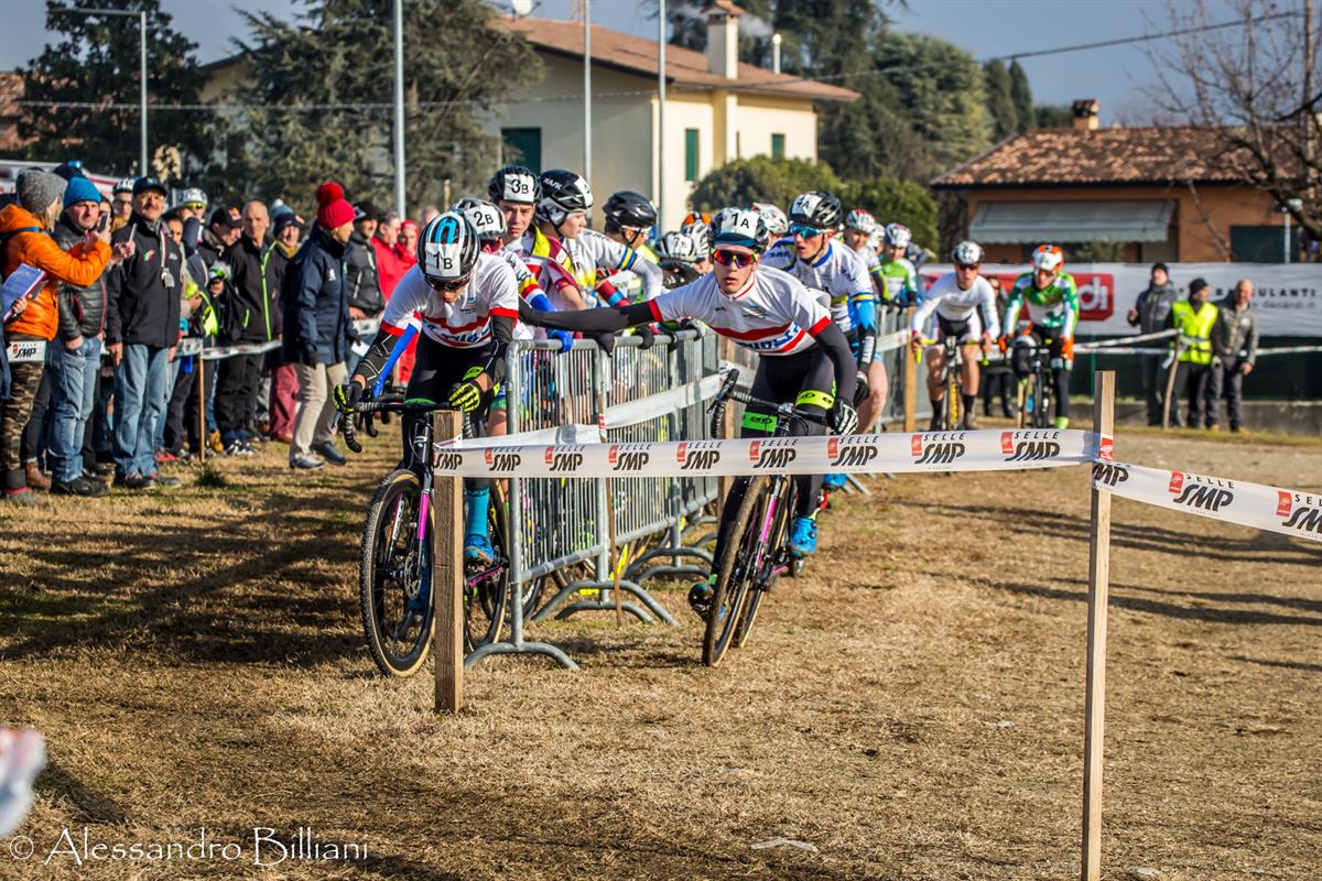 Campionati Italiani. Richieste parcheggi chiuse; ID gare, programma e informazioni.