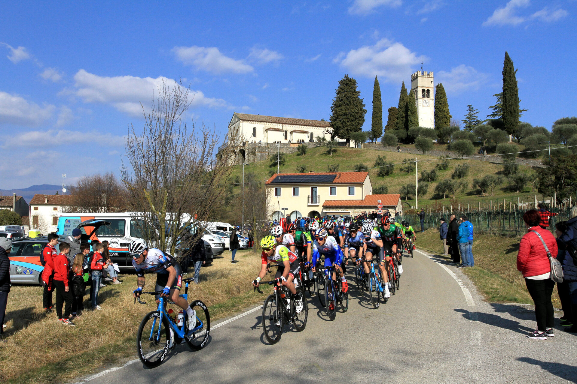 5 marzo 2023 – Ritorna il circuito panoramico di Castello Roganzuolo