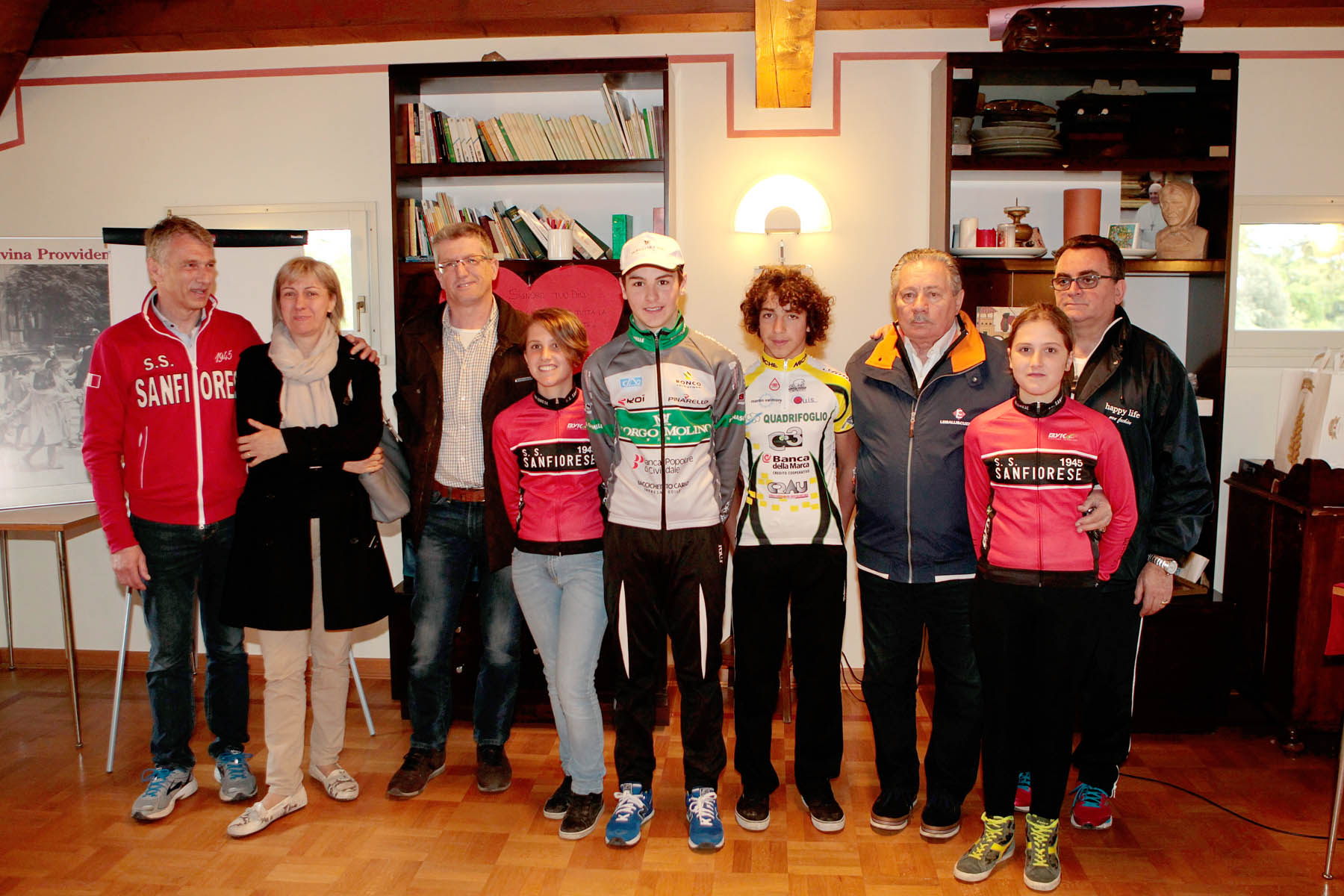 01\05\2016 – 4° Gran Premio Permac, 41° GP Leiballi e Cuzzuol