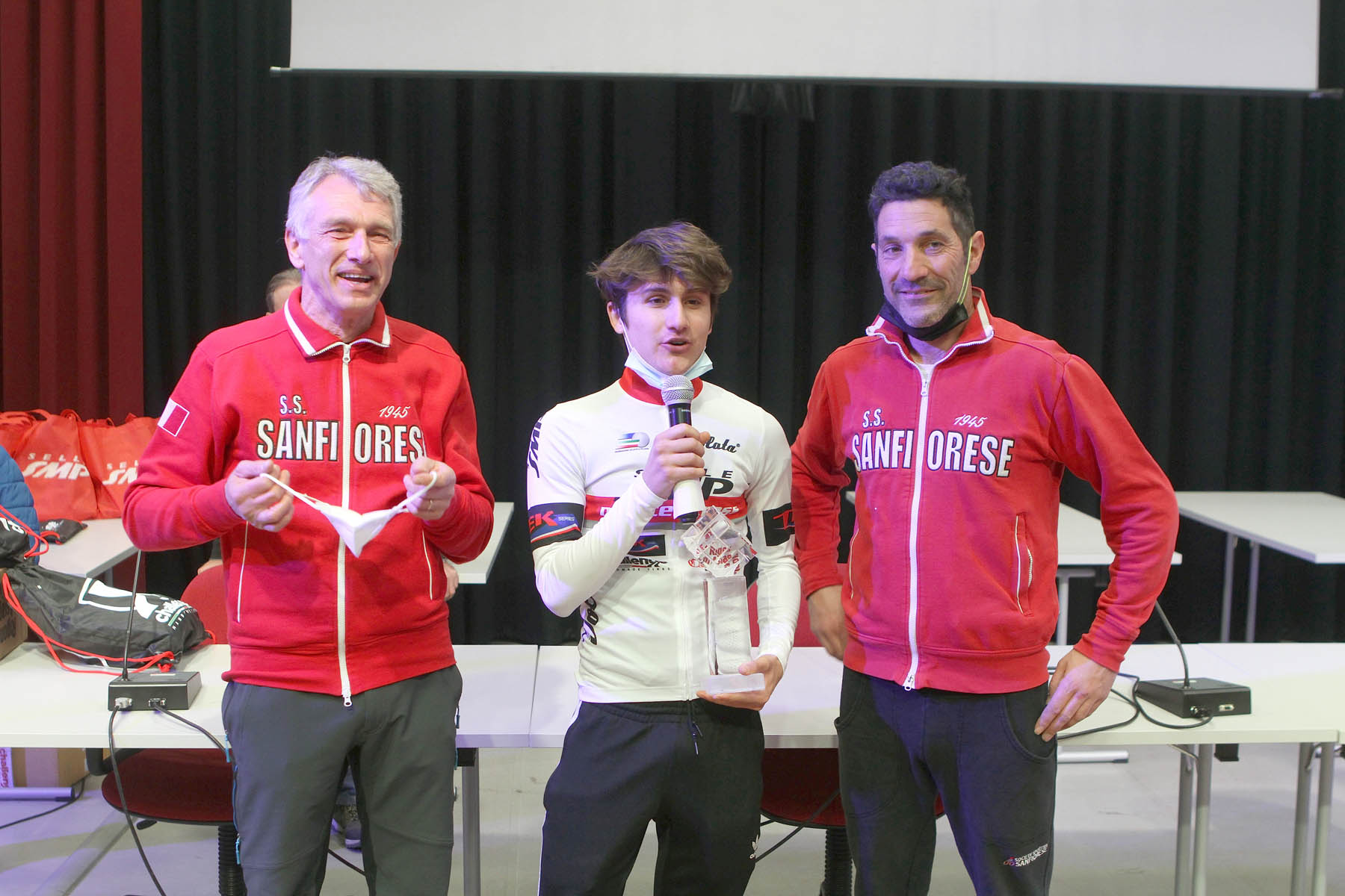 28\12\2021 – Ciclocross San Fior (8° trofeo Città di San Fior)