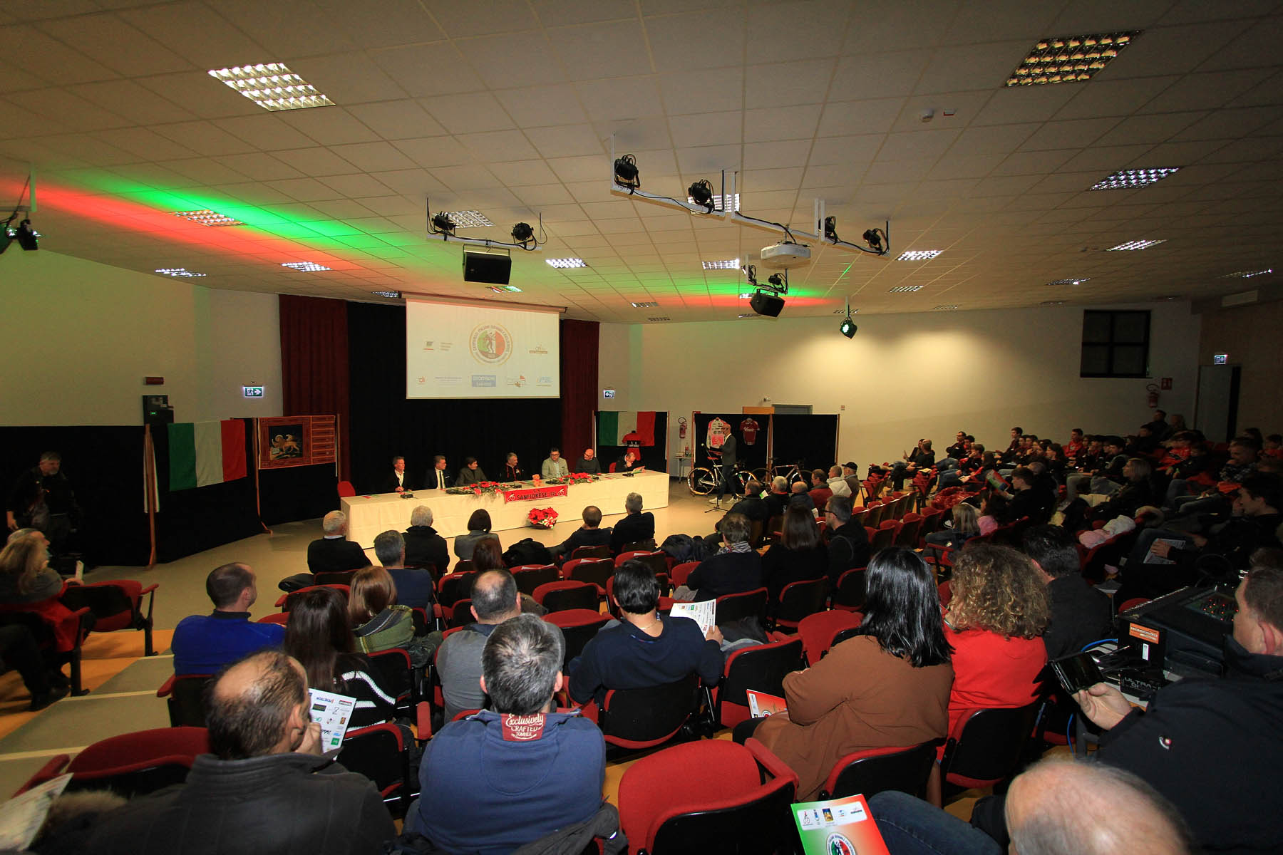 23\12\2022 – Presentazione Campionati Italiani Giovanili Ciclocross 2023
