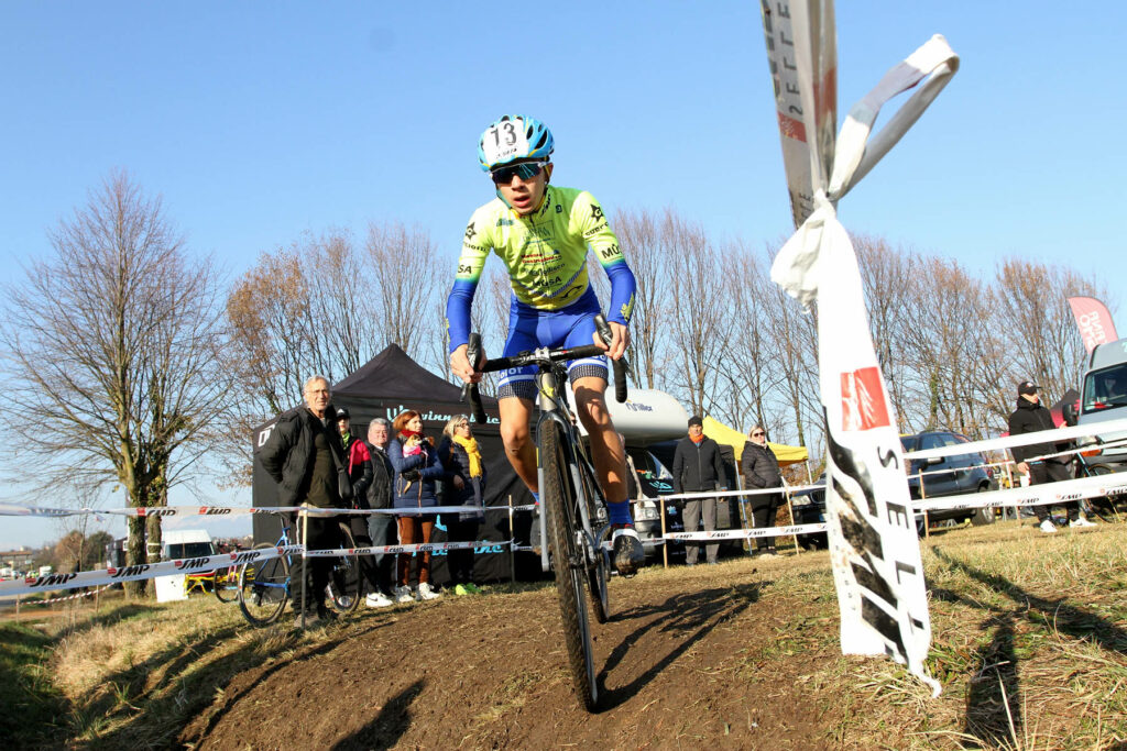 2023 - 01 - 29 - Campionati Italiani Ciclocrossjunior BOLGAN (10)
