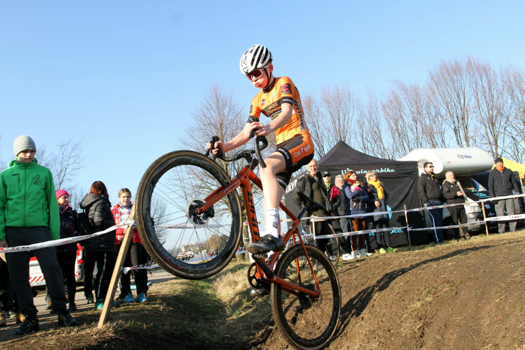 2023 - 01 - 29 - Campionati Italiani Ciclocrossjunior BOLGAN (11)