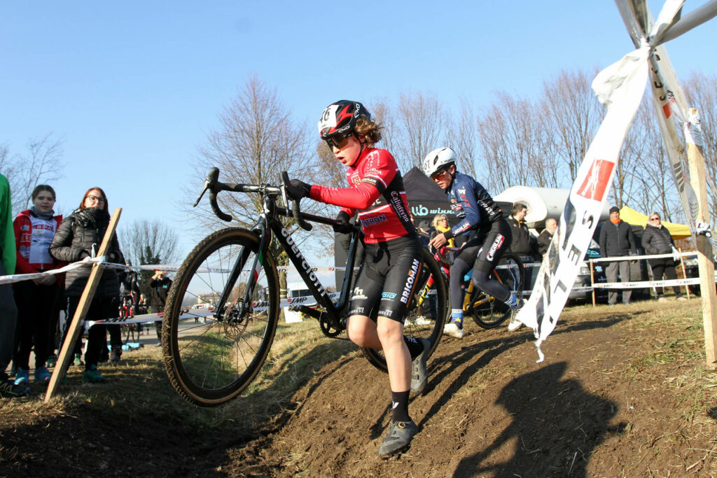 2023 - 01 - 29 - Campionati Italiani Ciclocrossjunior BOLGAN (12)