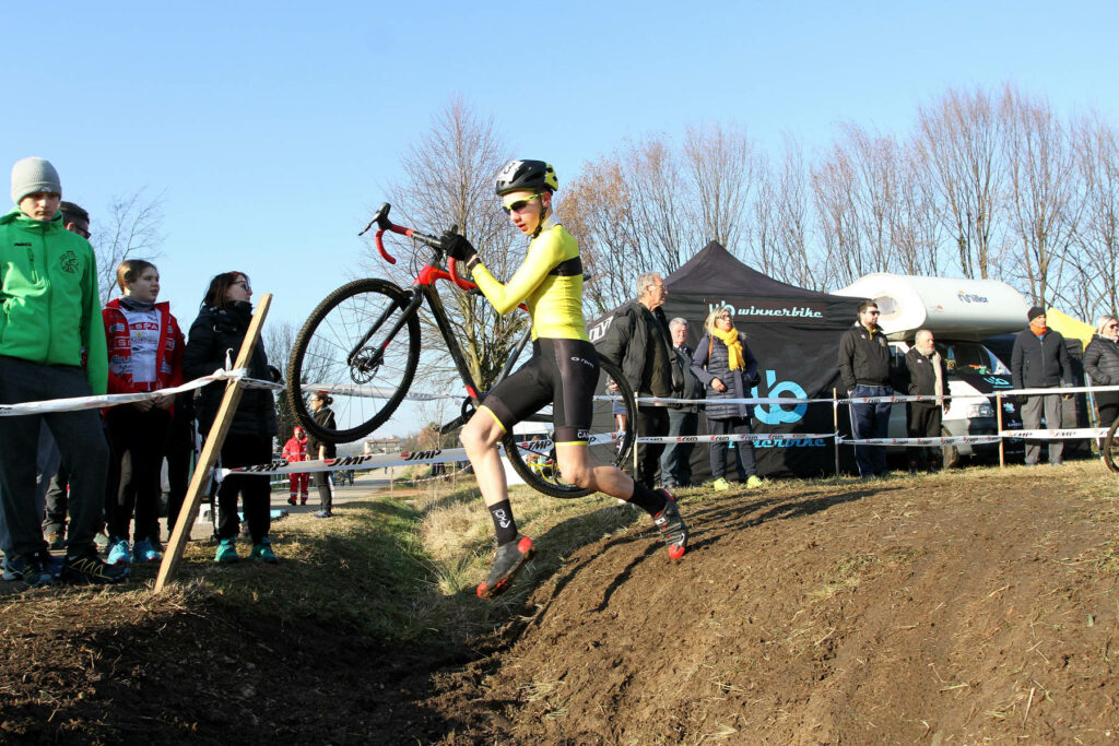 2023 - 01 - 29 - Campionati Italiani Ciclocrossjunior BOLGAN (13)