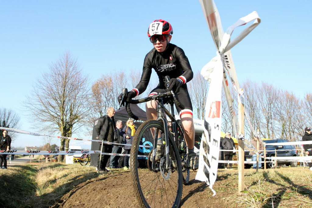 2023 - 01 - 29 - Campionati Italiani Ciclocrossjunior BOLGAN (15)