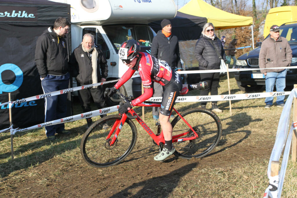 2023 - 01 - 29 - Campionati Italiani Ciclocrossjunior BOLGAN (16)