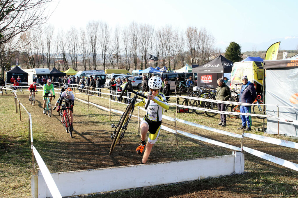 2023 - 01 - 29 - Campionati Italiani Ciclocrossjunior BOLGAN (175)