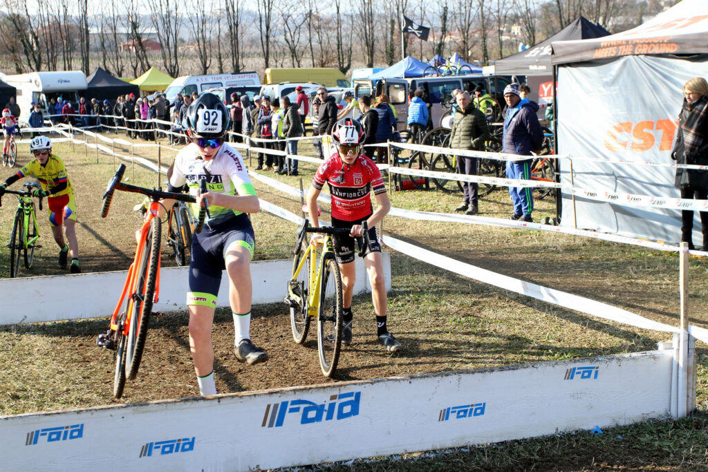 2023 - 01 - 29 - Campionati Italiani Ciclocrossjunior BOLGAN (176)