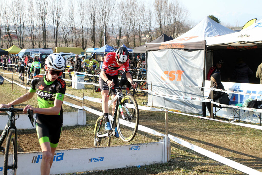 2023 - 01 - 29 - Campionati Italiani Ciclocrossjunior BOLGAN (177)