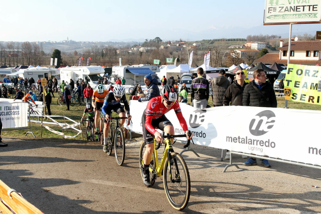 2023 - 01 - 29 - Campionati Italiani Ciclocrossjunior BOLGAN (179)