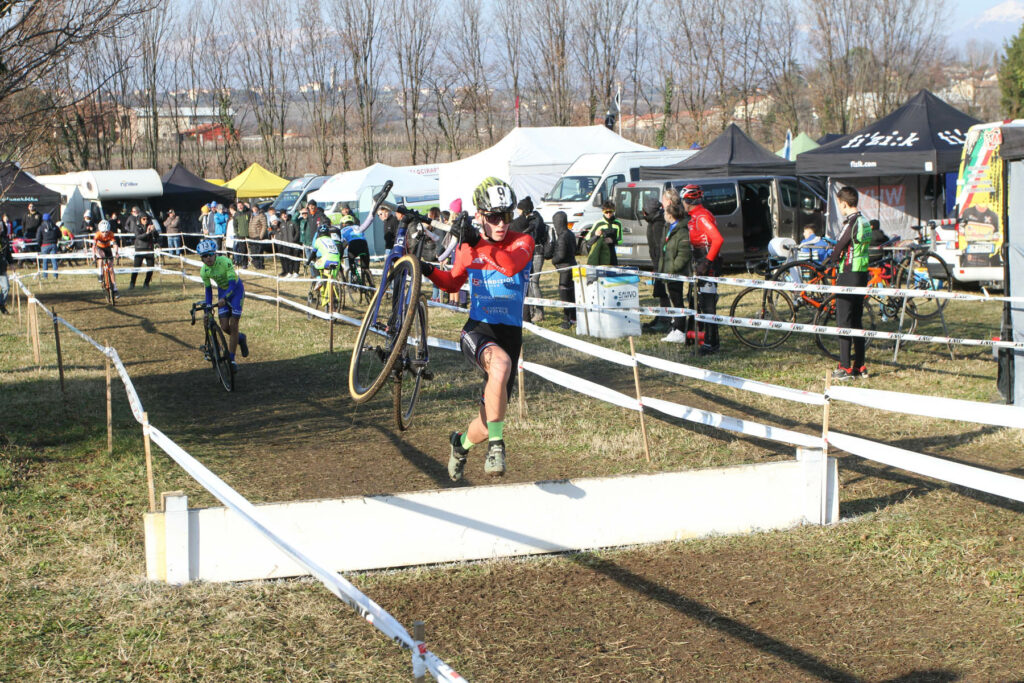2023 - 01 - 29 - Campionati Italiani Ciclocrossjunior BOLGAN (18)