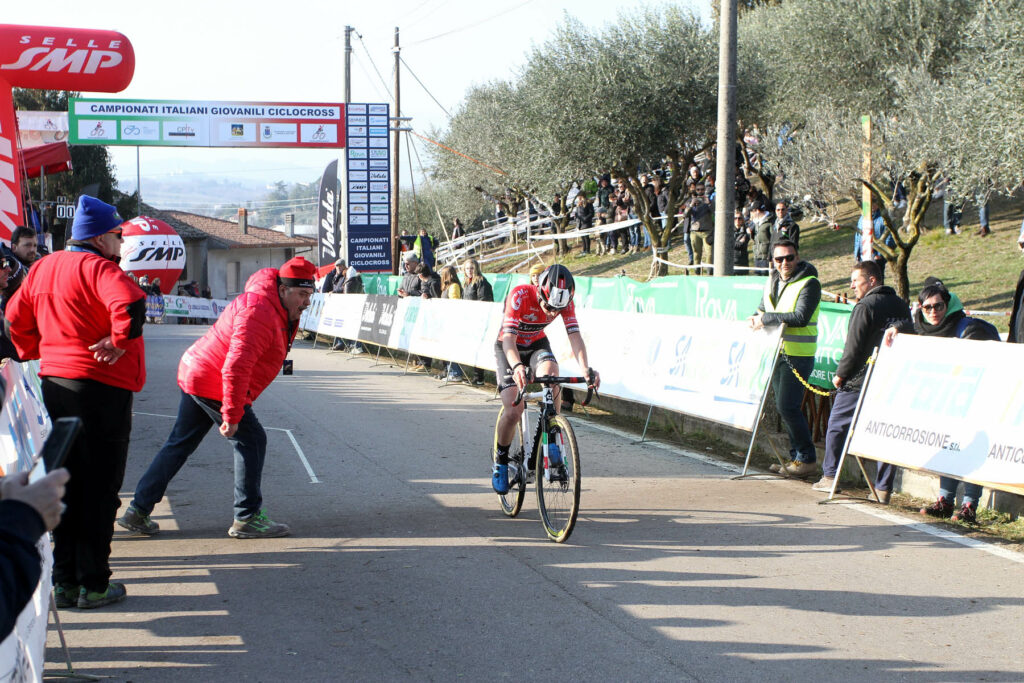 2023 - 01 - 29 - Campionati Italiani Ciclocrossjunior BOLGAN (184)