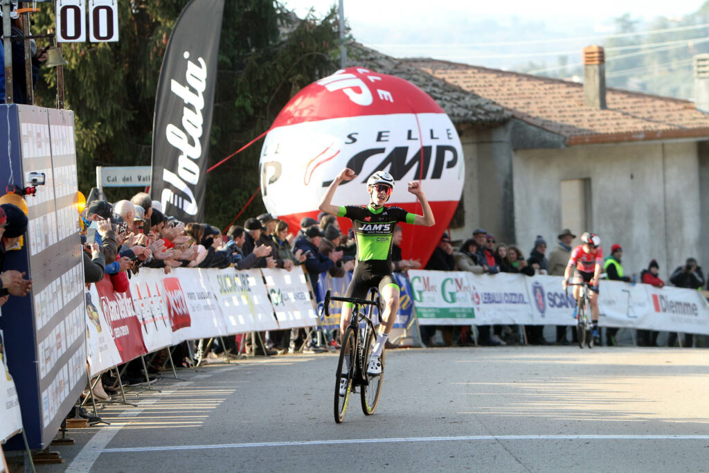 2023 - 01 - 29 - Campionati Italiani Ciclocrossjunior BOLGAN (186)