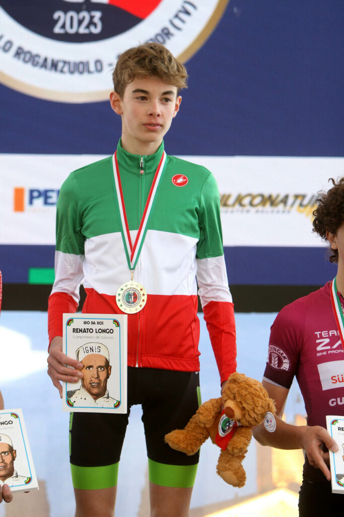 2023 - 01 - 29 - Campionati Italiani Ciclocrossjunior BOLGAN (189)