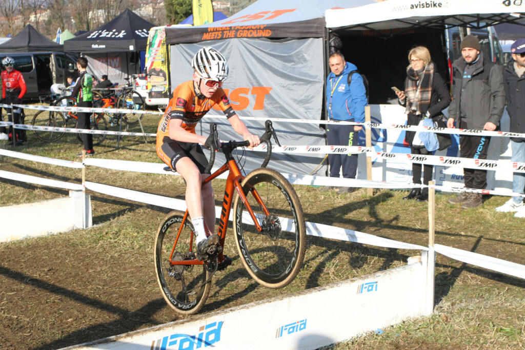 2023 - 01 - 29 - Campionati Italiani Ciclocrossjunior BOLGAN (19)