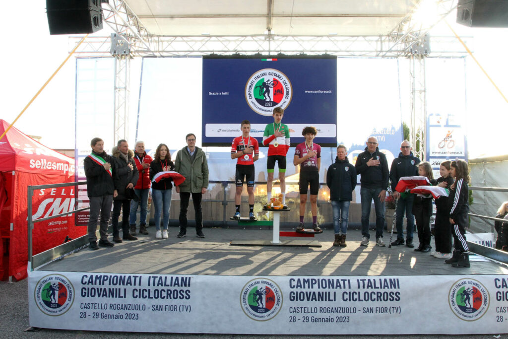 2023 - 01 - 29 - Campionati Italiani Ciclocrossjunior BOLGAN (191)