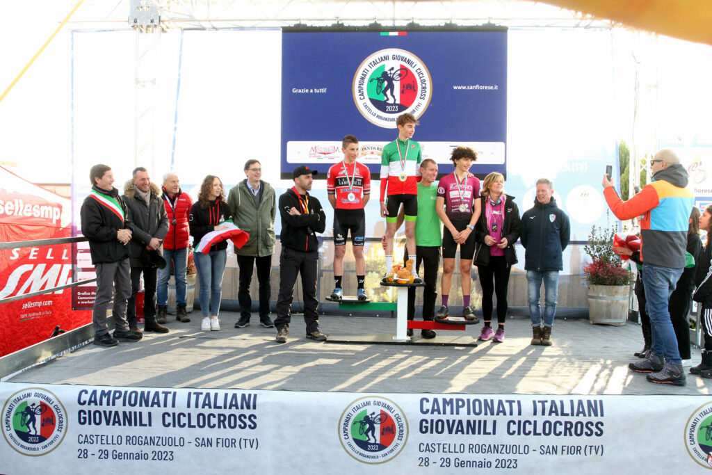 2023 - 01 - 29 - Campionati Italiani Ciclocrossjunior BOLGAN (192)