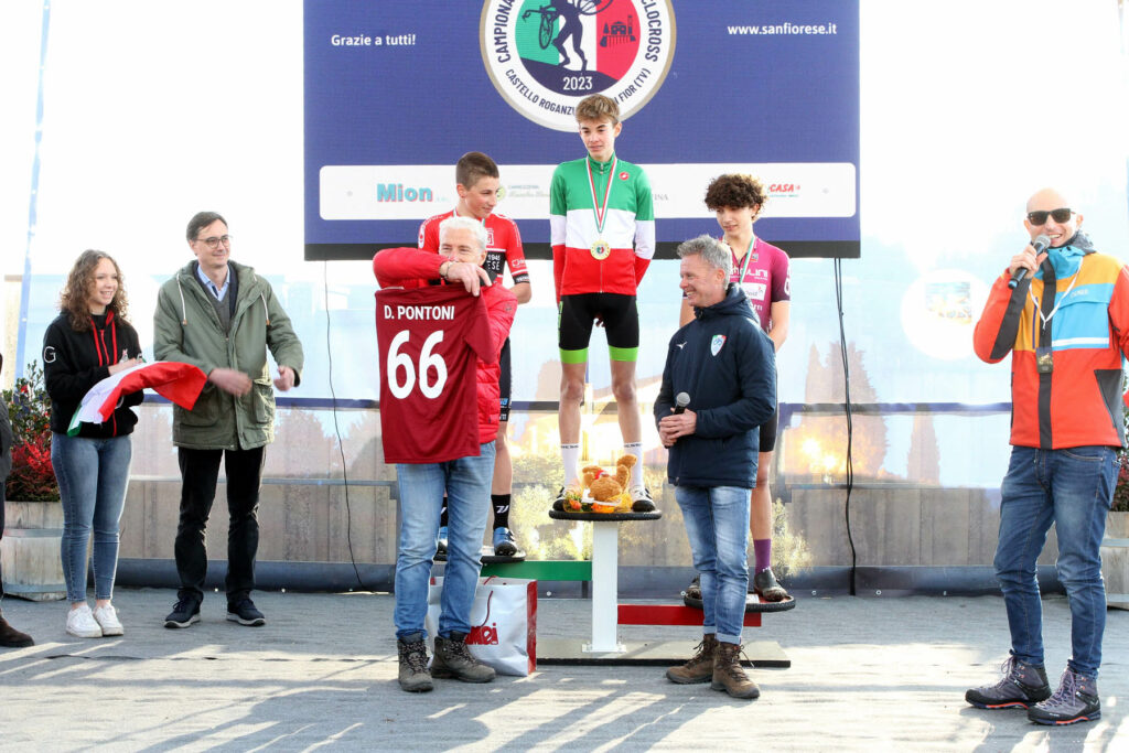 2023 - 01 - 29 - Campionati Italiani Ciclocrossjunior BOLGAN (193)