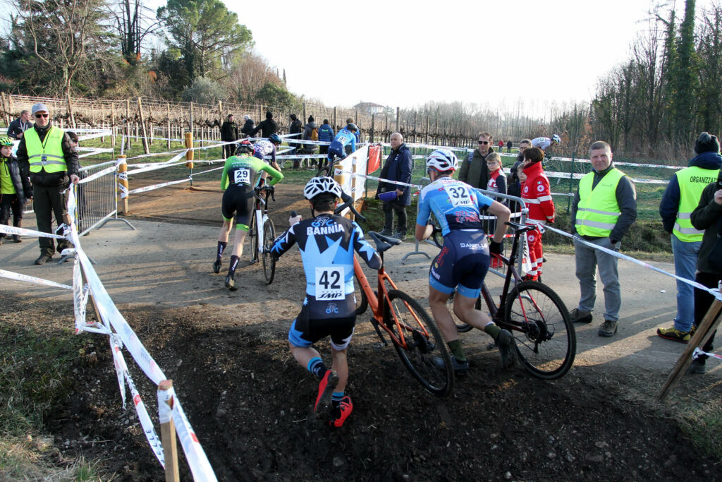 2023 - 01 - 29 - Campionati Italiani Ciclocrossjunior BOLGAN (202)