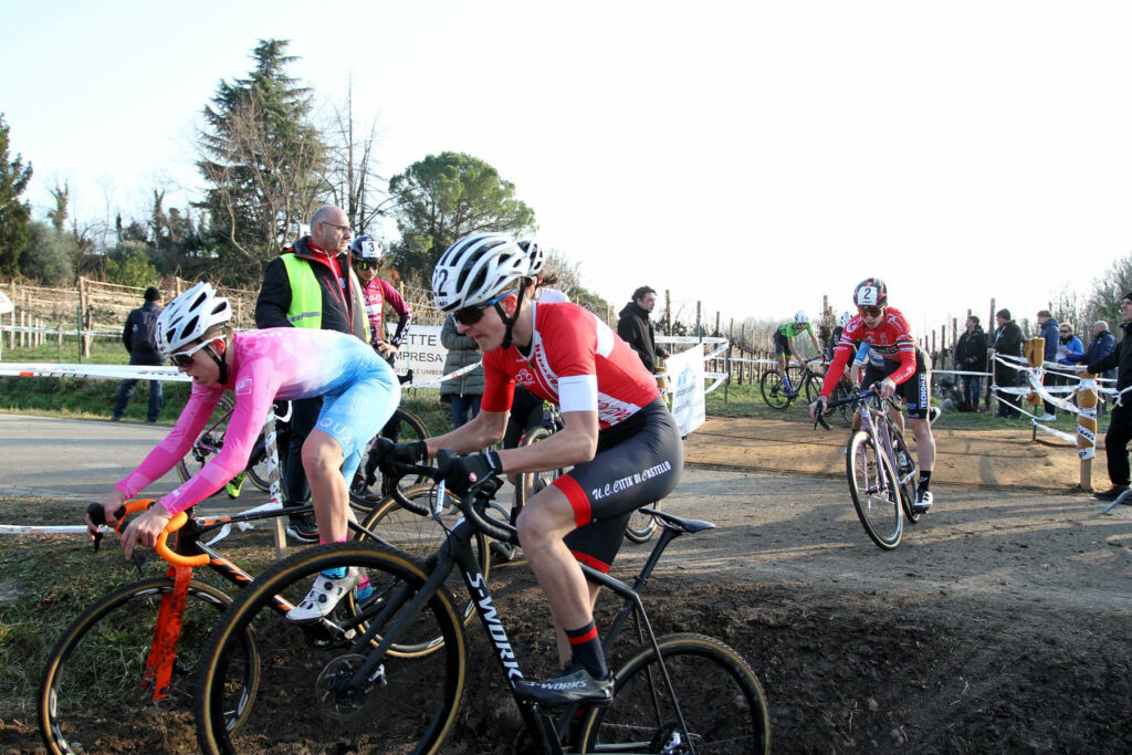 2023 - 01 - 29 - Campionati Italiani Ciclocrossjunior BOLGAN (205)
