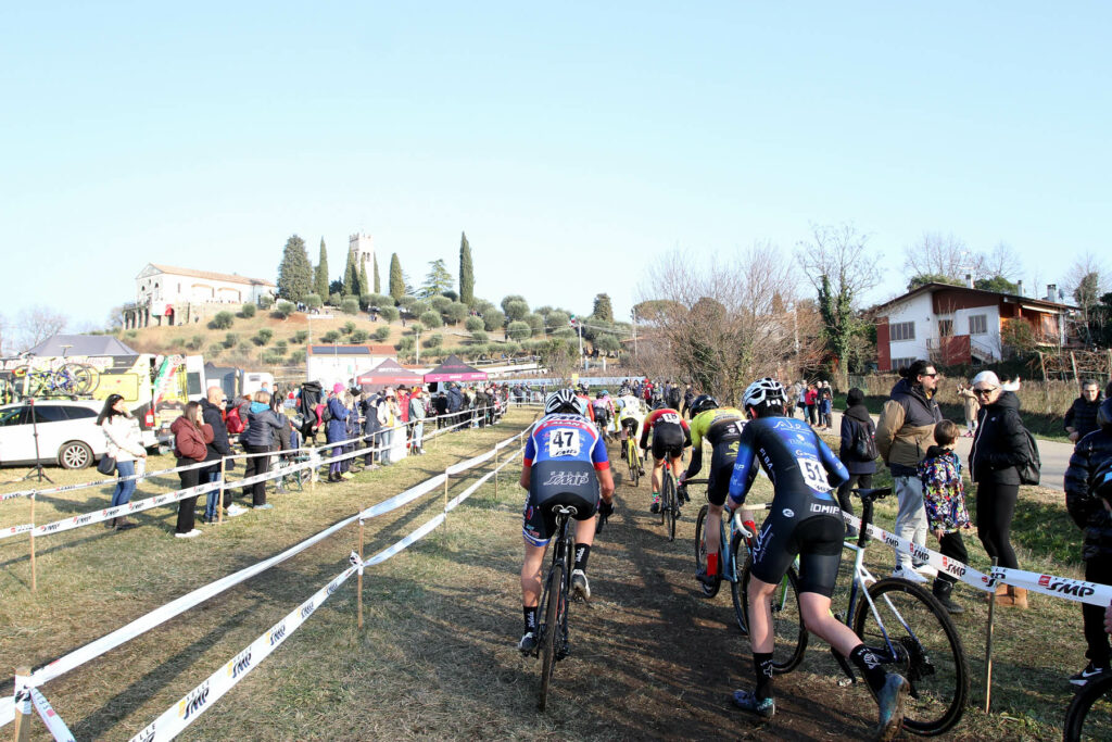 2023 - 01 - 29 - Campionati Italiani Ciclocrossjunior BOLGAN (207)