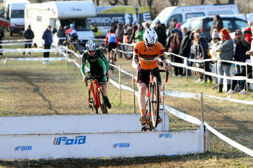 2023 - 01 - 29 - Campionati Italiani Ciclocrossjunior BOLGAN (209)
