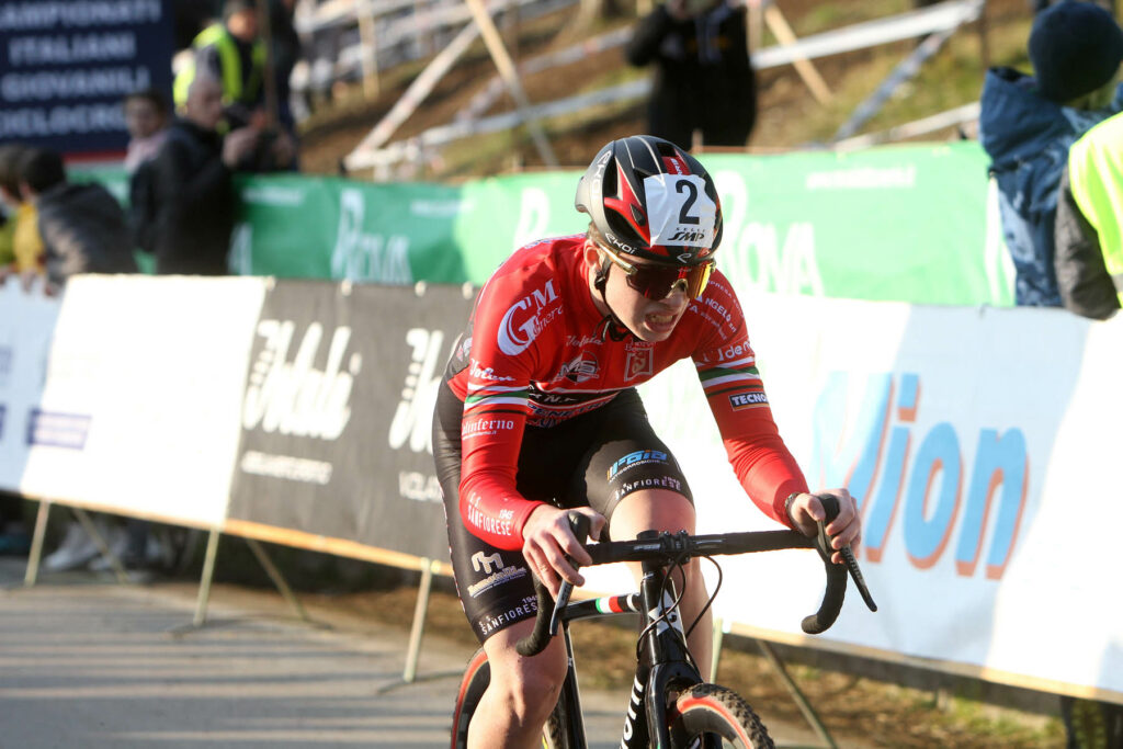 2023 - 01 - 29 - Campionati Italiani Ciclocrossjunior BOLGAN (212)