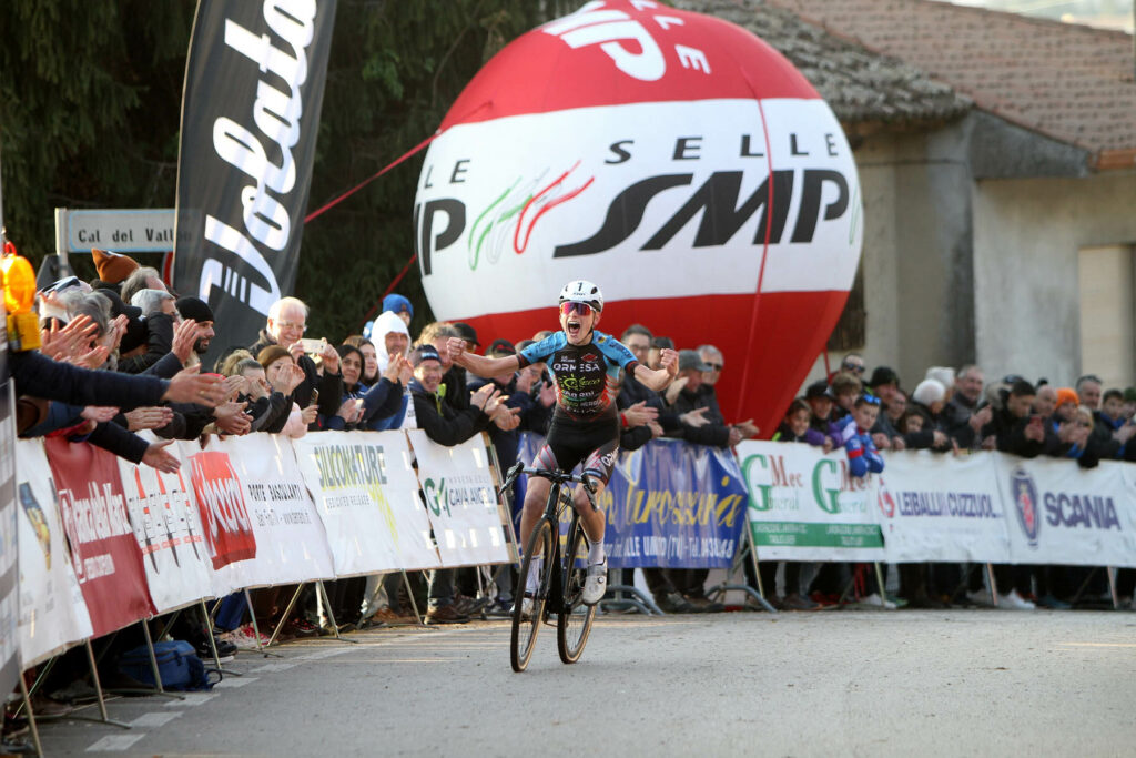 2023 - 01 - 29 - Campionati Italiani Ciclocrossjunior BOLGAN (213)