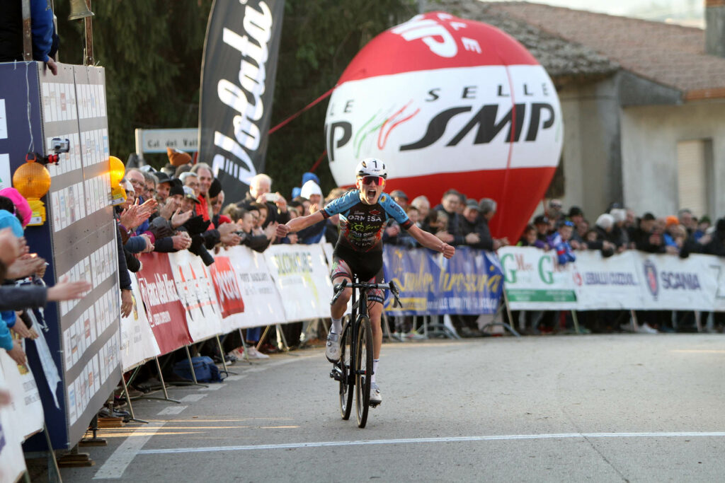 2023 - 01 - 29 - Campionati Italiani Ciclocrossjunior BOLGAN (214)