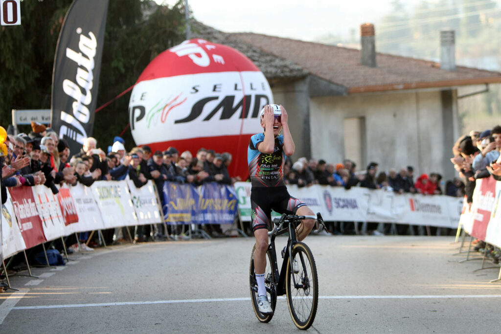 2023 - 01 - 29 - Campionati Italiani Ciclocrossjunior BOLGAN (215)
