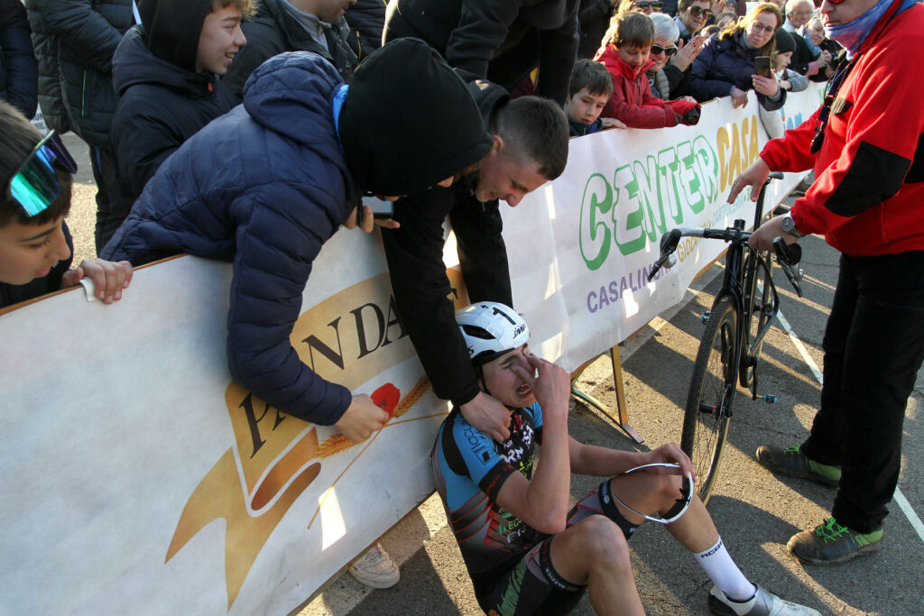 2023 - 01 - 29 - Campionati Italiani Ciclocrossjunior BOLGAN (216)