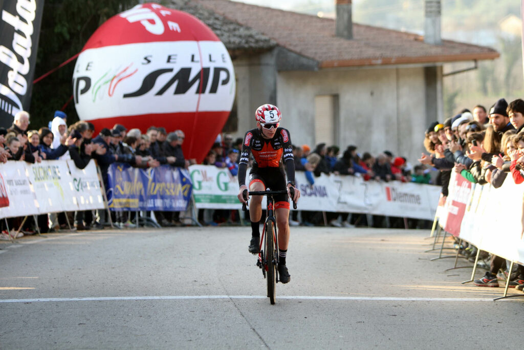 2023 - 01 - 29 - Campionati Italiani Ciclocrossjunior BOLGAN (219)
