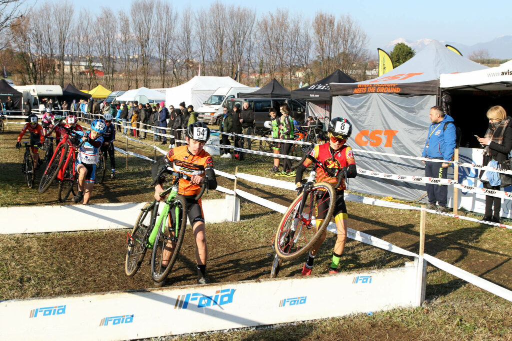 2023 - 01 - 29 - Campionati Italiani Ciclocrossjunior BOLGAN (22)