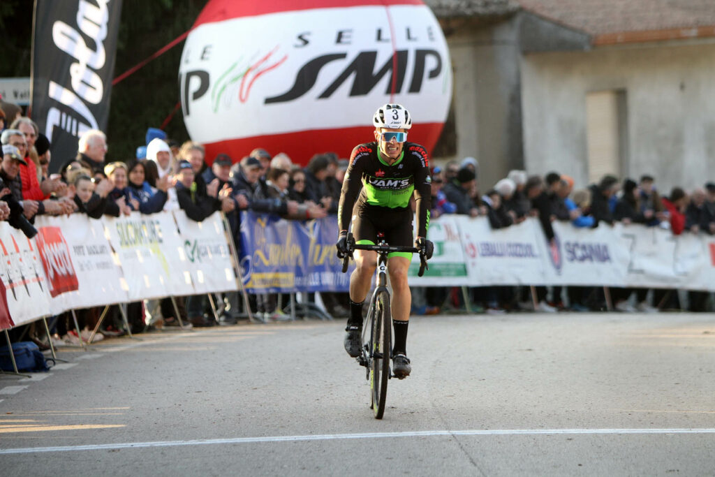 2023 - 01 - 29 - Campionati Italiani Ciclocrossjunior BOLGAN (220)