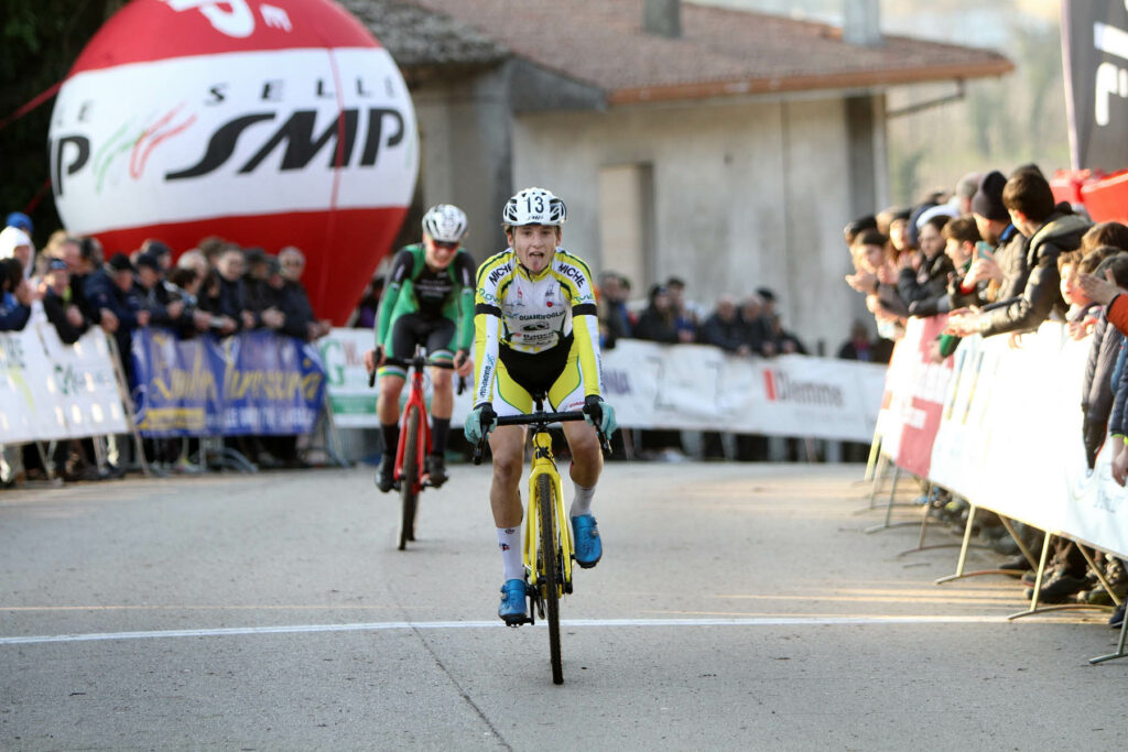 2023 - 01 - 29 - Campionati Italiani Ciclocrossjunior BOLGAN (221)