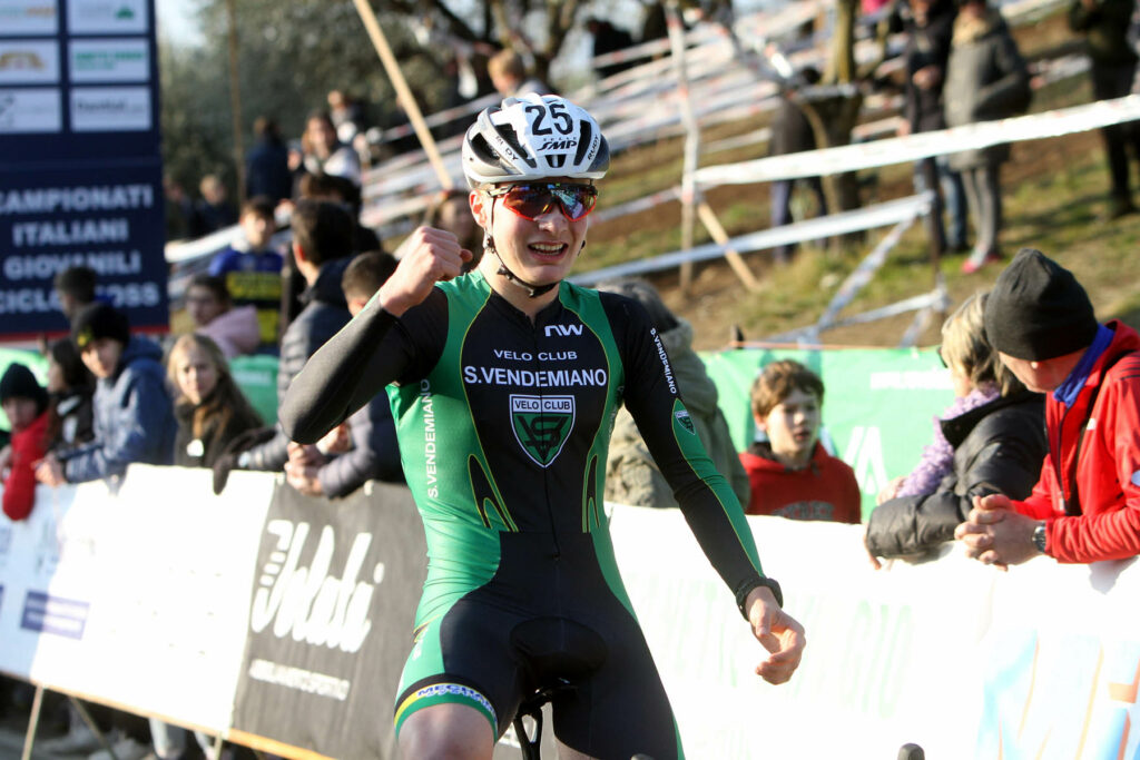 2023 - 01 - 29 - Campionati Italiani Ciclocrossjunior BOLGAN (222)