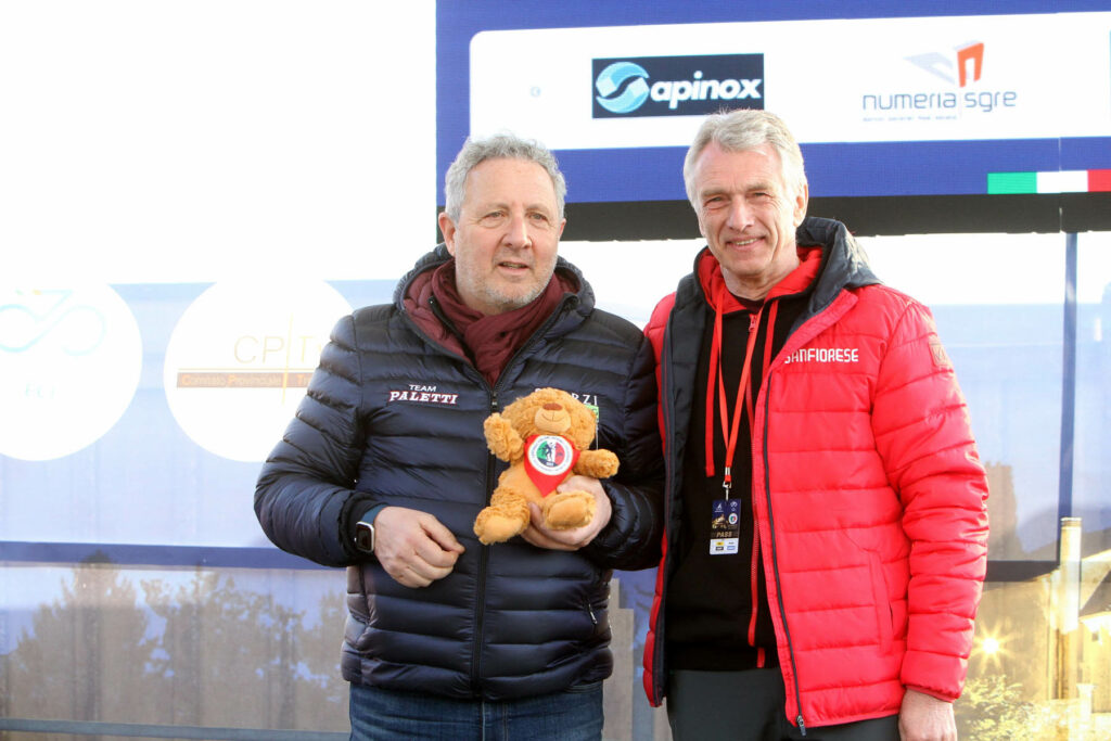 2023 - 01 - 29 - Campionati Italiani Ciclocrossjunior BOLGAN (224)