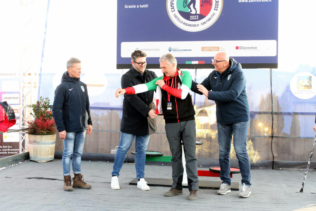 2023 - 01 - 29 - Campionati Italiani Ciclocrossjunior BOLGAN (225)