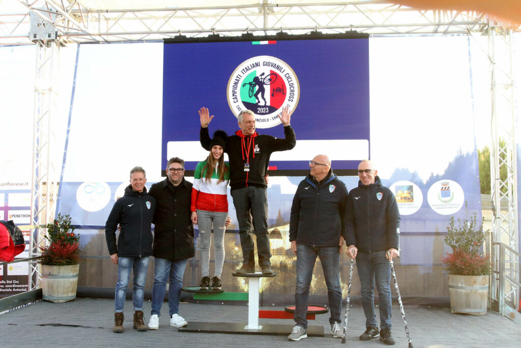 2023 - 01 - 29 - Campionati Italiani Ciclocrossjunior BOLGAN (227)