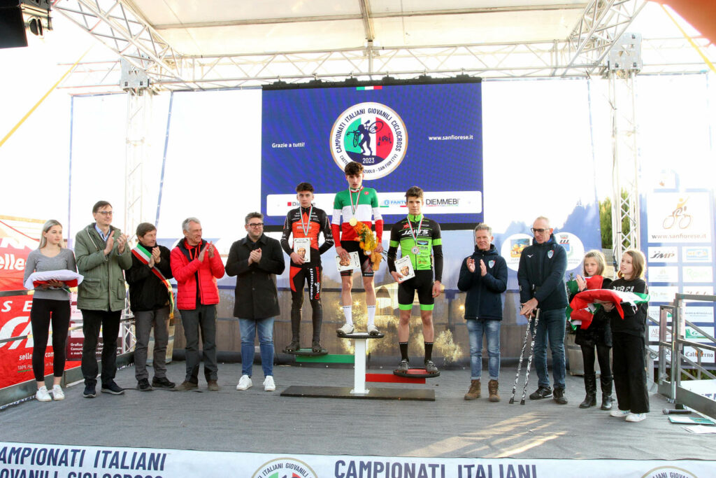 2023 - 01 - 29 - Campionati Italiani Ciclocrossjunior BOLGAN (228)