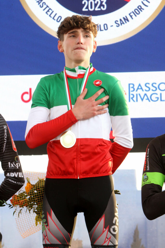 2023 - 01 - 29 - Campionati Italiani Ciclocrossjunior BOLGAN (229)