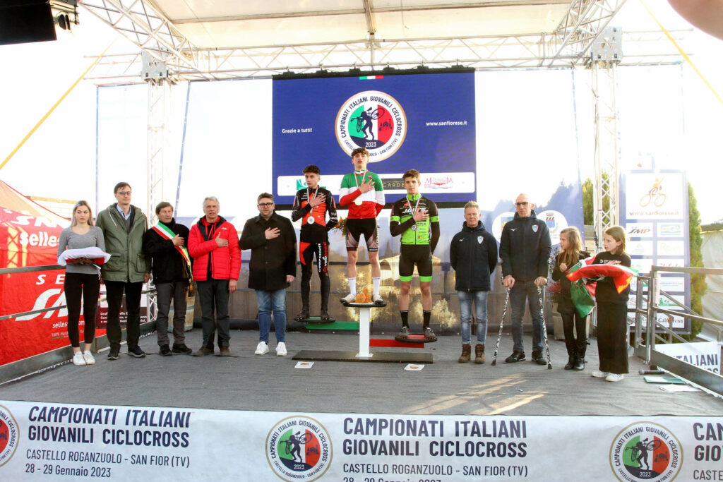 2023 - 01 - 29 - Campionati Italiani Ciclocrossjunior BOLGAN (230)
