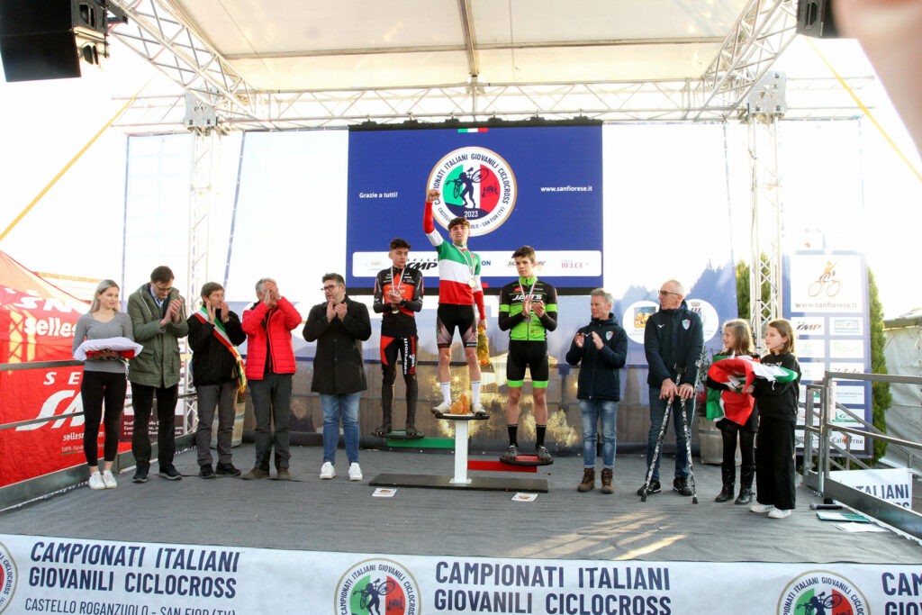 2023 - 01 - 29 - Campionati Italiani Ciclocrossjunior BOLGAN (231)