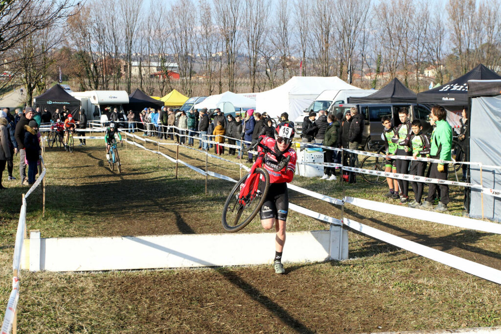 2023 - 01 - 29 - Campionati Italiani Ciclocrossjunior BOLGAN (24)