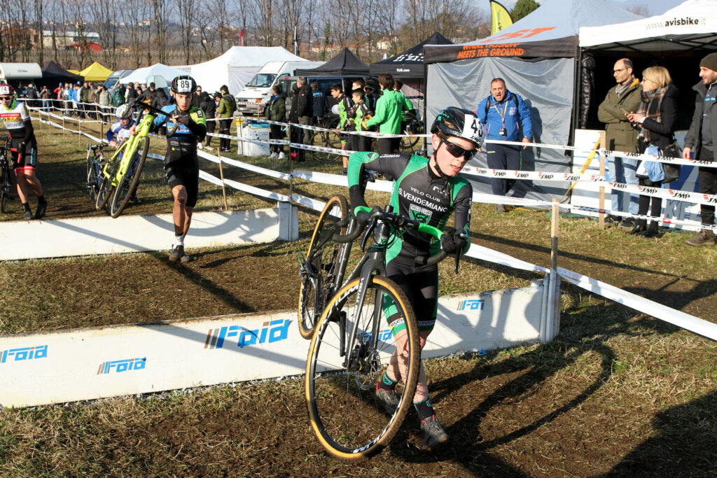 2023 - 01 - 29 - Campionati Italiani Ciclocrossjunior BOLGAN (26)
