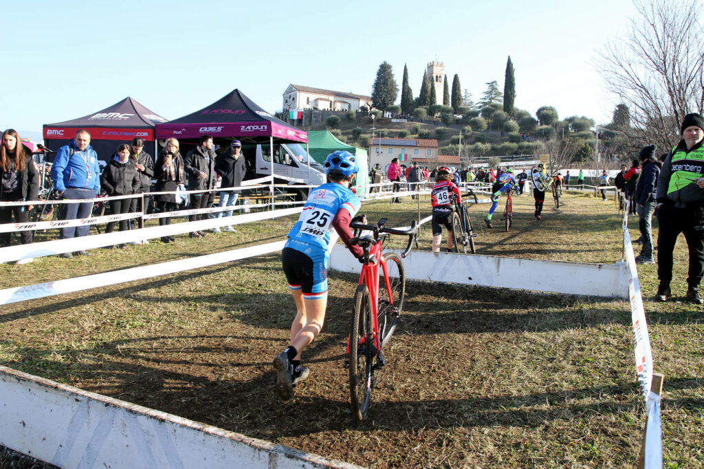 2023 - 01 - 29 - Campionati Italiani Ciclocrossjunior BOLGAN (32)