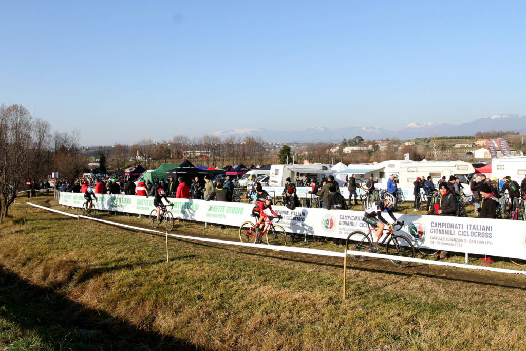 2023 - 01 - 29 - Campionati Italiani Ciclocrossjunior BOLGAN (34)