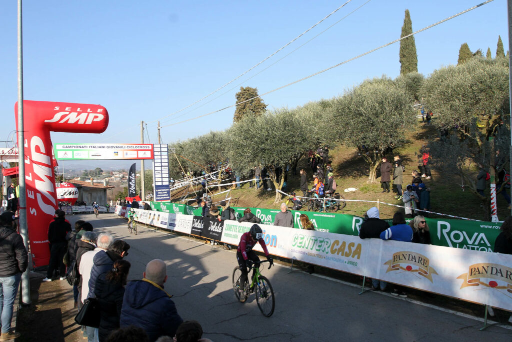 2023 - 01 - 29 - Campionati Italiani Ciclocrossjunior BOLGAN (39)